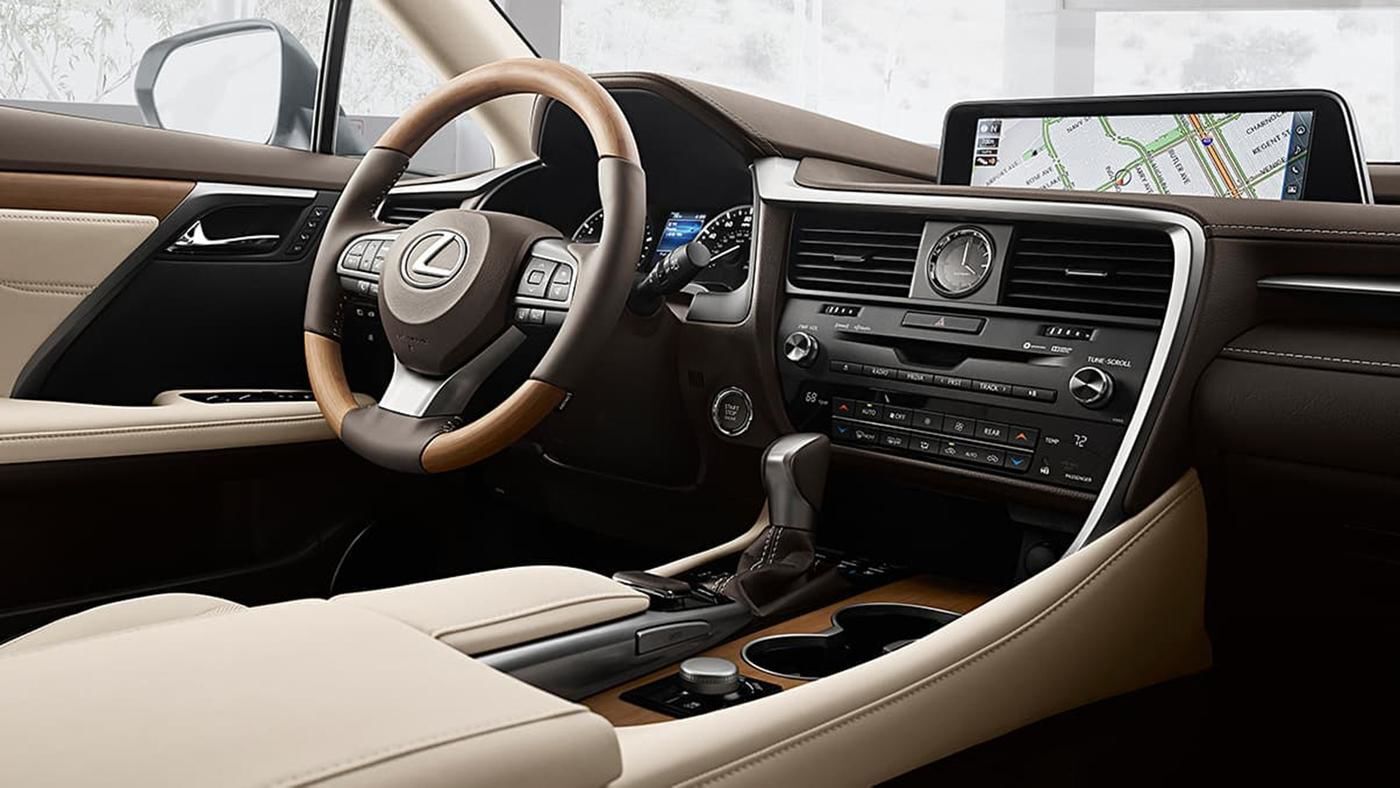 Toyota takes on luxury